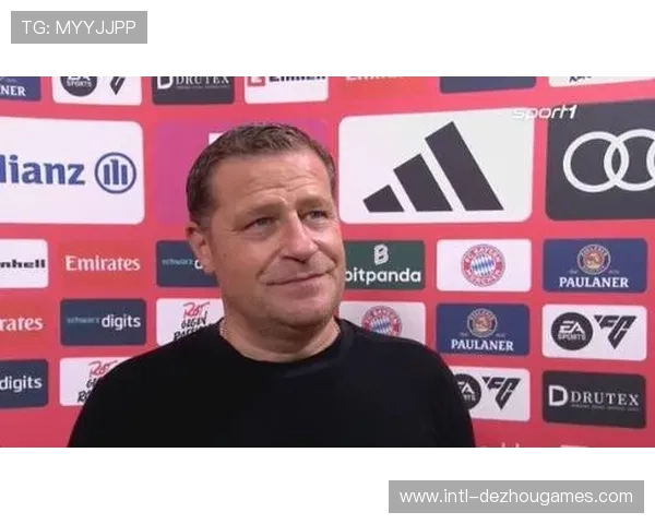 踢球者:埃贝尔有望晋升拜仁副CEO 海纳全力支持其提拔 踢球者:埃贝尔有望晋升拜仁副CEO 海纳全力支持其提拔