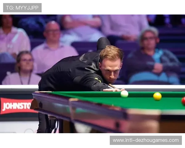 斯诺克大师赛：特鲁姆普147满分杆收官，决赛横扫奥沙利文